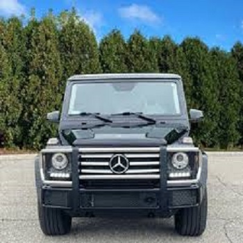 Подержанный Mercedes Benz G 63 AMG Wagon 2022 л