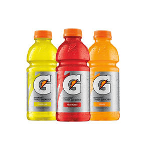 Venta al por mayor de bebida deportiva Gatorade Fierce Green Apple de 500 ml, paquete de 24 cajas con un sabor a manzana crujiente e hidratación. - Product Image 4