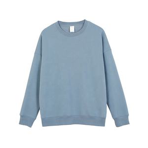 Nouvelle Arrivée 2026 – Sweat-shirt Polaire Personnalisable en Coton 360G, Manches Longues, Coupe Oversize, Col Rond, Tissu Français, Hiver - Product Image 1