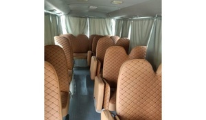 Envío Gratis Autobús Toyota Coaster 2009 de 30 Asientos con Aire Acondicionado en Venta en Línea - Product Image 4