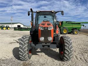 Kubota MU5501 4WD 55hp TRACTEUR À VENDRE - Product Image 3