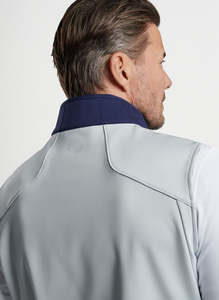 Custom Logo Embroidery Breathable Men's Lightweight Softshell <b>Vest</b> Windproof Sleeveless Jacket for <b>Travel</b> Hiking Running Golf - Product Image 2