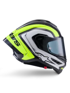 หมวกกันน็อค Alpinestars Supertech R10 Arius Carbon รุ่นใหม่ น้ำหนักเบา รับประกัน 3 ปี - Product Image 3