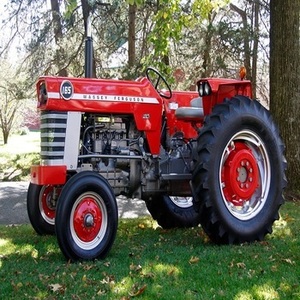 รถแทรกเตอร์มือสอง Massey Ferguson MF 135 - เหมาะสำหรับฟาร์มขนาดเล็ก - Product Image 5