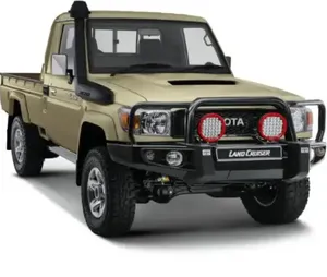 Toyota Land Cruiser VDJ79 Pickups Diesel 4.5L Manuels d'occasion PRÊTS à EXPÉDIER - Product Image 3