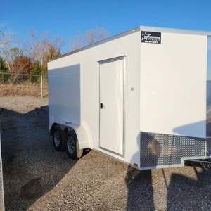 Remorque utilitaire de 40 pieds de qualité supérieure, remorque de transport de marchandises, semi-remorque, camion, conteneur de transport, remorque de camion, prix d'usine - Product Image 2