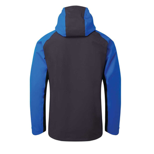 แจ็กเก็ตกันลมกันน้ำสำหรับผู้ชายแจ็คเก็ตกันลมซิปเต็มตัวสำหรับผู้ชายสั่งผลิตตัวอย่าง - Product Image 4