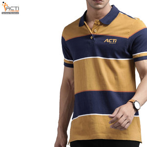 Polos pour hommes avec design sur mesure Polos pour hommes en polyester Polos de meilleure qualité - Product Image 1