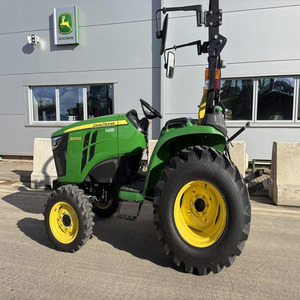Nuevo/Usado al por mayor para tractor John Deere 3025E con motor y bomba para uso agrícola 75HP 4WD Entrega rápida Bajo precio En stock - Product Image 1