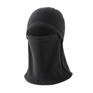 Pasamontañas de Forro Polar Cálido para Invierno, Gorro de Esquí, Gorro para Deportes al Aire Libre, Ciclismo - Product Image 1