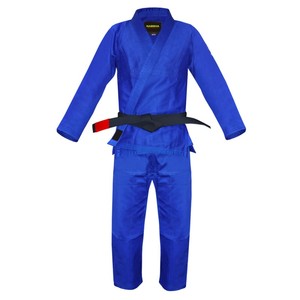 Haute Qualité Sur Mesure Brésilien JiuJitsu Gi Kimonos Perle Armure Vestes Coton Similaire Yasin Porte pour Y Compris Karaté - Product Image 6