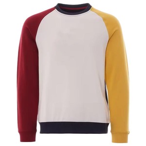 Sudadera de Cuello Redondo para Hombre, Manga Larga, Ropa Casual, al Mejor Precio, Proveedor Mayorista - Product Image 1