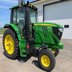 Order John Deeree Tractor with fast delivery suitable for farms large or small highly reliable machine built to deliver quality - Product Image 4