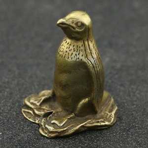 Figura Decorativa de Ballena/Rana de Latón, Escultura de Animales, Pisapapeles, Figura Religiosa, Artesanía de Metal, Decoración del Hogar de Latón - Product Image 3