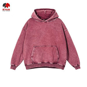 Ryan เสื้อฮู้ด Pro Gear แบบกำหนดเองออกแบบโลโก้ตามสั่ง - Product Image 5