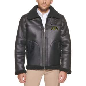 New High Quality <b>Leather</b> <b>Jacket</b> Cheap Wholesale <b>Leather</b> <b>Jacket</b> Factory Custom <b>Leather</b> <b>Jacket</b> <b>Pilot</b> <b>Jacket</b> Winter <b>Leather</b> Bomber - Product Image 1