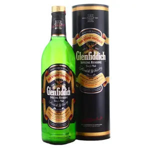 Glenfiddich Whiskey GROßHANDELS GEBETZT Glenfiddich Schottischer Whiskey / Schottischer Whiskey / Irischer Whiskey