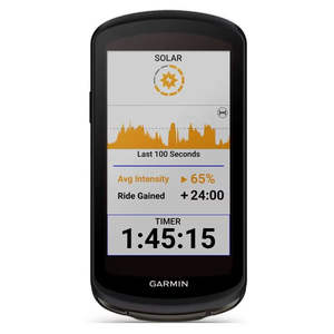 NOUVELLES PROMOTIONS : Ordinateur de vélo GPS Garmin Edge 1040 Solar - Product Image 2