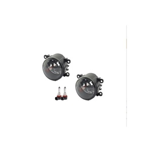 Juego de Luces Antiniebla LED Xenón Blancas Compatibles con Mitsubishi L200 2014 para Conducir, Hechas en Turquía - Product Image 1