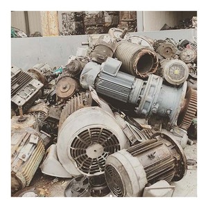 Déchets de moteur en aluminium et cuivre électronique fiables pour applications industrielles, fil de cuivre de qualité HMS 99,9 %, approvisionnement en vrac propre pour - Product Image 3