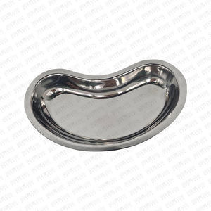 Bandeja para Riñones de 200 mm, Acero Inoxidable Quirúrgico, Esterilización Manual a Alta Temperatura, Instrumento Médico para Hospitales y Clínicas - Product Image 5