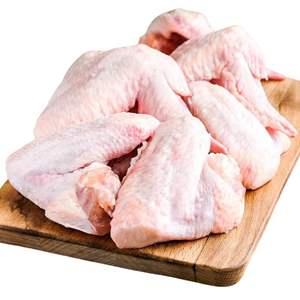 Alas de Pollo Congeladas al Mejor Precio, Frescas, Jugosas y Tiernas, Carne de Primera Calidad, Suministro al por Mayor para Restaurantes y Servicios de Catering - Product Image 4