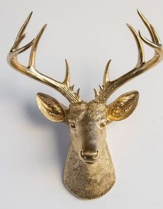 ReindeerGlide <b>Christmas</b> Sculpture Elegant Holiday Figurine for Festive Home Decor and Seasonal Displays - Product Image 4