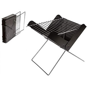 TG71418 MINI GARDEN <b>GRILL</b> FOLDABLE TOURIST CAMPING <b>PORTABLE</b> - Product Image 2