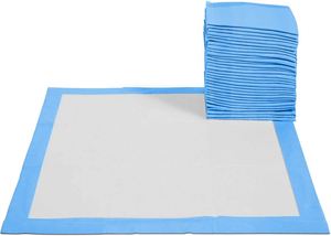Tapis d'entraînement pour animaux de compagnie en charbon de bambou super absorbant et jetable pour chien - Product Image 2