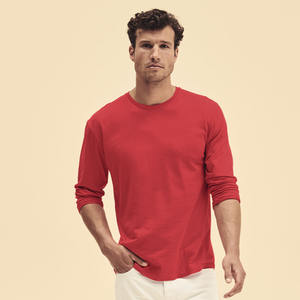 Fruit du métier à tisser T-shirt de couleur adulte/Fruit du métier à tisser/M721330-534 textile - Product Image 1