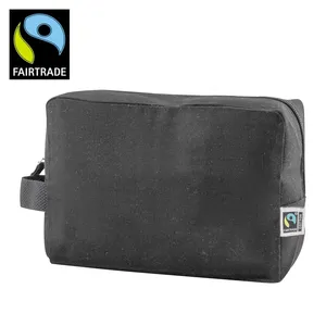 Borsa Tote Clutch Louisiana in Cotone Fairtrade, Gadget Sostenibile, Articolo Promozionale Ecologico - Product Image 1