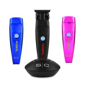 Cortadora de Pelo Inalámbrica Profesional con Motor de Súper Torque, IPX7, Acero Inoxidable, USB, para Recortar Cabello y Barba, Disponible en EE. UU. y Reino Unido - Product Image 4