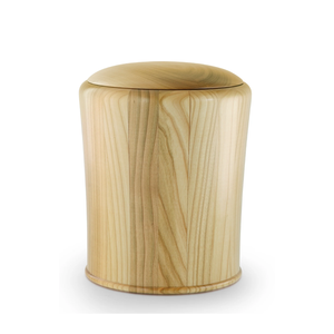 โกศไม้โอ๊คพรีเมียมสำหรับบรรจุอัฐิมนุษย์และสัตว์เลี้ยง ขายส่งจากเวียดนาม - Product Image 3