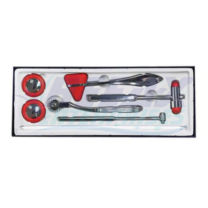 Kit de Diagnostic Marteau à Percussion Réflexe Médical Neurologique Santé et Médical pour Kits Neurologiques PAR REEAX ENTERPRISES - Product Image 1