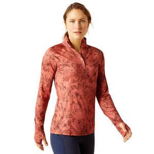 OEM Diseños personalizados Equitación Capa base Top Ropa ecuestre Camisa Mujer Camisas deportivas Jodhpur & Breeches Camisa ecuestre - Product Image 1