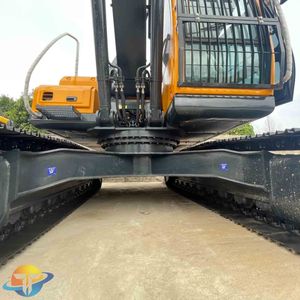 Excavatrice Hyundai 220LC-9S de haute qualité, grande machinerie de construction, 22 tonnes, moteur puissant, nouveaux accessoires de godet à vendre - Product Image 4