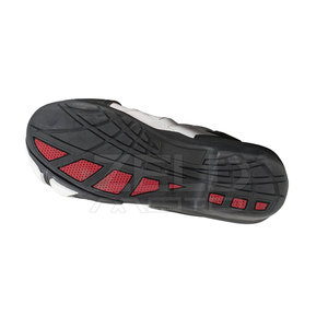 Zapatos de moto de cuero genuino de alta calidad, zapatos de moto de uso al aire libre de nuevo diseño - Product Image 6