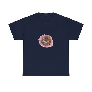 T-shirt Unisex per Adulti a Maniche Corte con Stampa Digitale, Design Divertente con Meme, Promozionale - Product Image 1