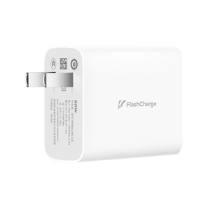 Vivo IQOO 80W GAN Charger Dual <b>USB</b>-Ladegert Type-<b>C</b> AC Hot Selling SCP <b>Adapters</b> for Mobile Phones Earphones Industrial EU/US/UK - Product Image 1