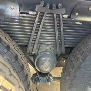 Prix abordable, moteur puissant, un joueur de pointe dans le transport lourd et l'ingénierie, 10 roues, 12 roues, 6x4 - Product Image 4