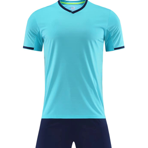 2025 vêtements de sport adultes vêtements de football chemises à manches longues et hauts livraison rapide équipe de football porter des uniformes T-shirt pour hommes - Product Image 1