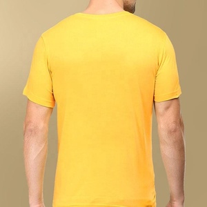Camisetas de Hombre Más Recientes y Más Vendidas, Camisetas Casuales Básicas de Algodón 100% de Talla Grande con Mangas Cortas a la Venta a Precios Económicos - Product Image 3