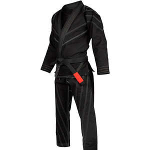 Personalizado Jiu Jitsu brasileño BJJ Gi uniforme hombres perla tejido preencogido tela con costuras reforzadas y pantalones Ripstop - Product Image 5
