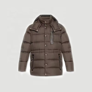 Ventes chaudes, vestes bomber personnalisées pour hommes, vestes matelassées pour hommes, vestes d'hiver pour hommes sur PROCESS IMPEX - Product Image 3