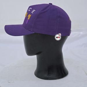 หมวกเบสบอลปักลายสำหรับผู้ชายหมวกผ้าฝ้ายสไตล์วินเทจปีกโค้งแฟชั่นกลางแจ้งคลาสสิก - Product Image 2