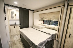 Forest River FORESTER 2441DS Euro 5 Luxury Motorhome for Families 4-6 Passengers with Microwave <b>Oven</b> and Acrylic Floor - Product Image 2