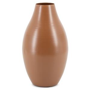 Home Decor Metal Flower <b>Vase</b> Elegant and Artistic Tabletoppiece for Weddings for Those with Tasteful Interiors - Product Image 3