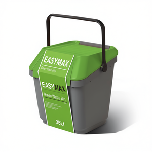 Poubelle à déchets verts EASYMAX (35L) pour la gamme de produits écologiques Mattiussi A11711 - Product Image 2