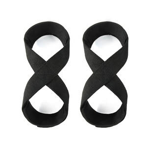 Sangles de levage en cuir de vachette de haute qualité - Product Image 5