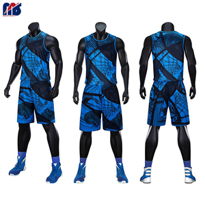 Maillots de basket-ball avec impression numérique, Camouflage, vêtements, nouveau Design, vente en gros, - Product Image 3